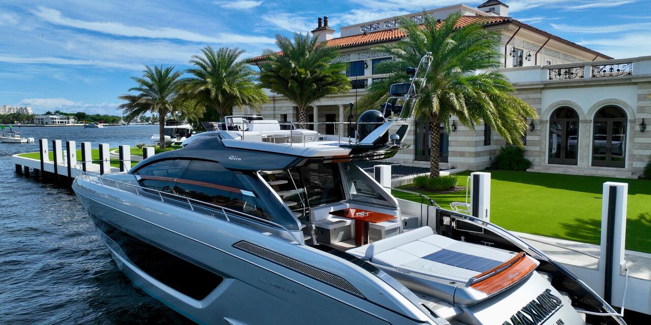 Riva 66' Ribelle