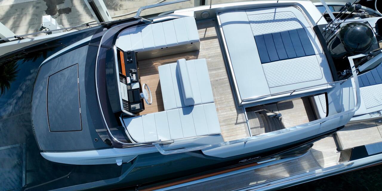 Riva 66' Ribelle