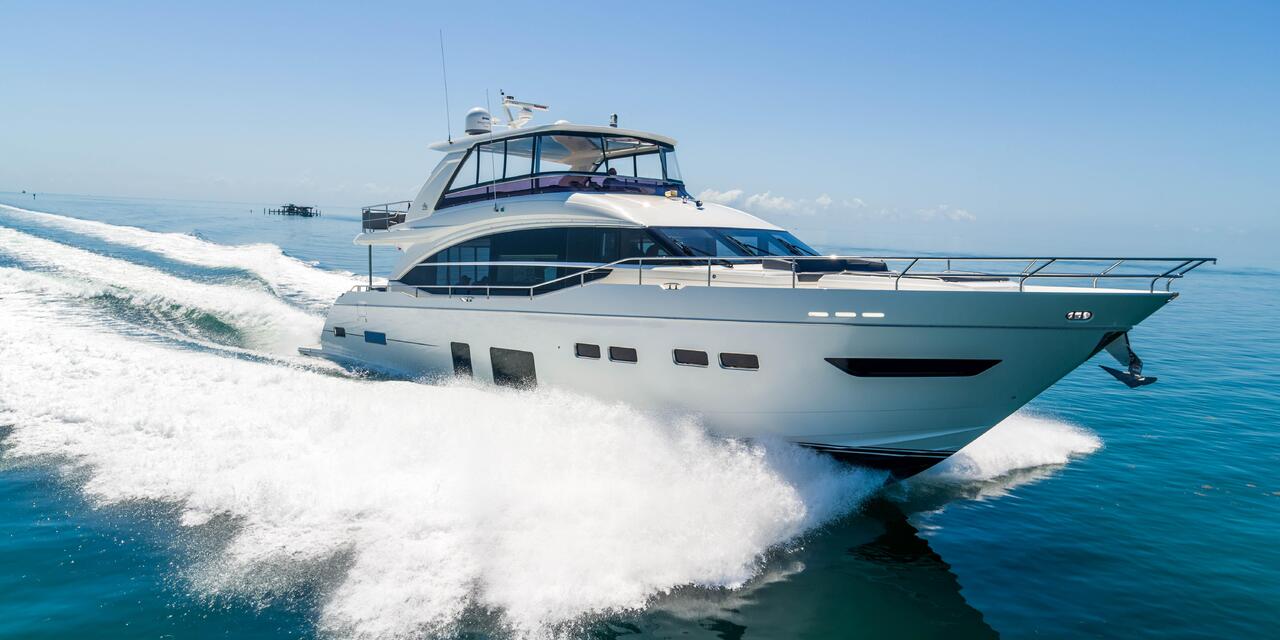 Princess Y75 Motor Yacht