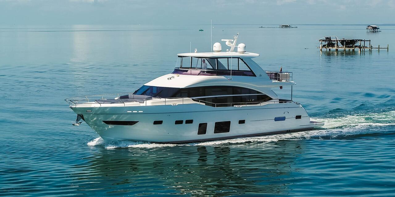 Princess Y75 Motor Yacht