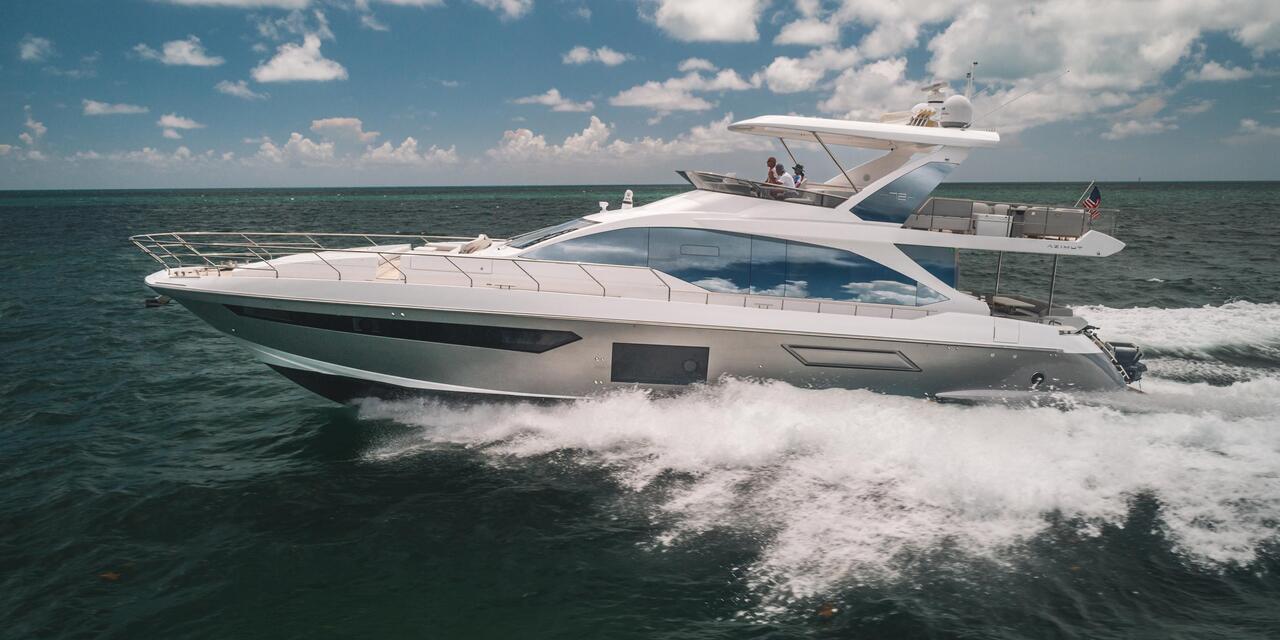 Azimut 72 FLY