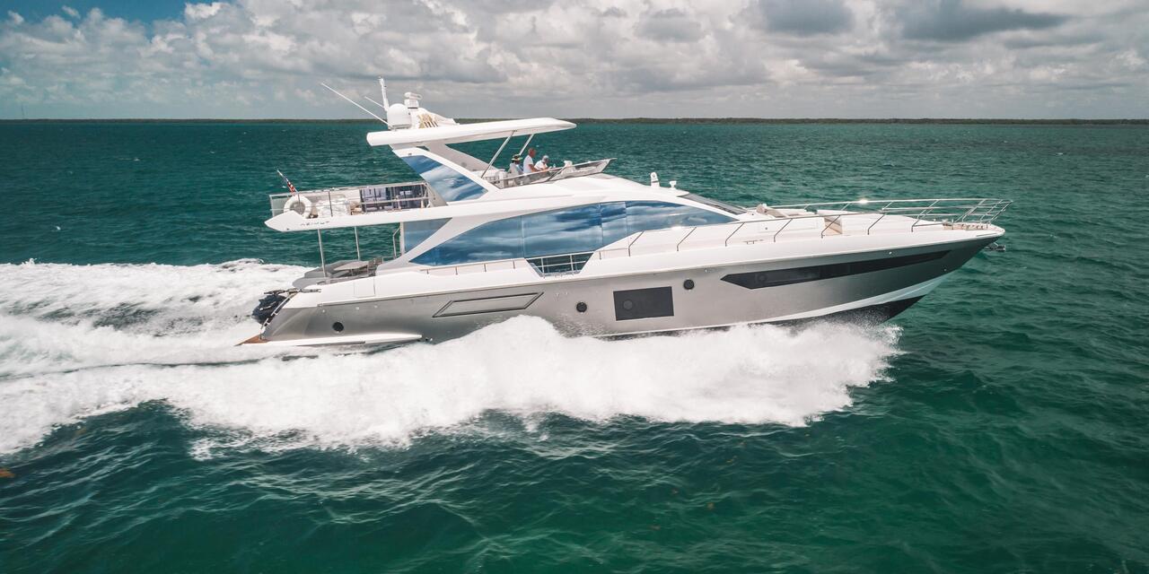 Azimut 72 FLY