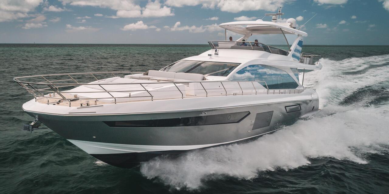 Azimut 72 FLY