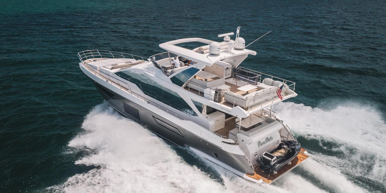 Azimut 72 FLY