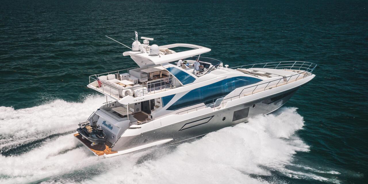 Azimut 72 FLY