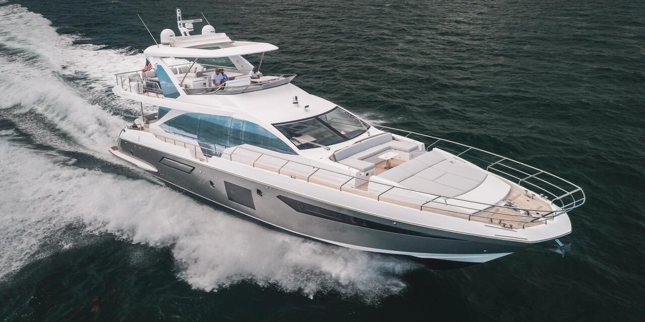 Azimut 72 FLY