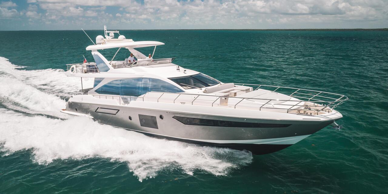 Azimut 72 FLY