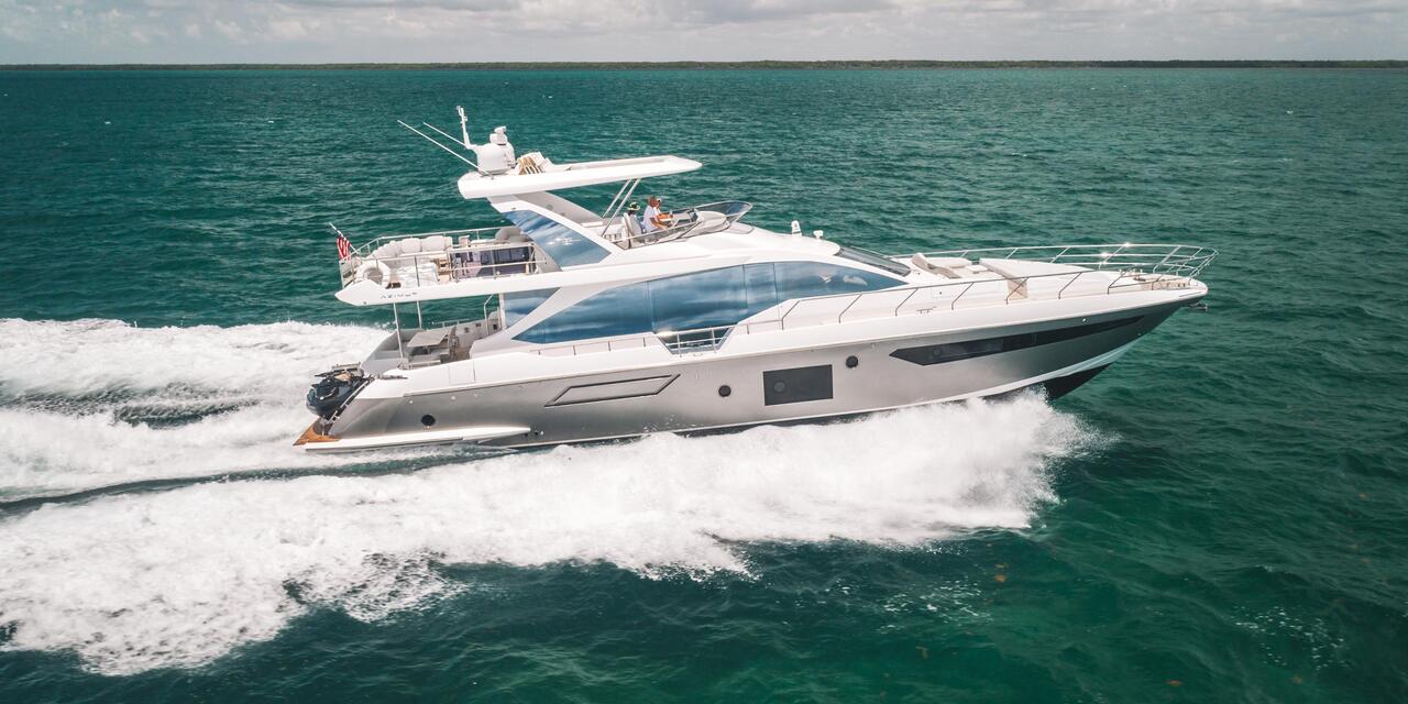 Azimut 72 FLY