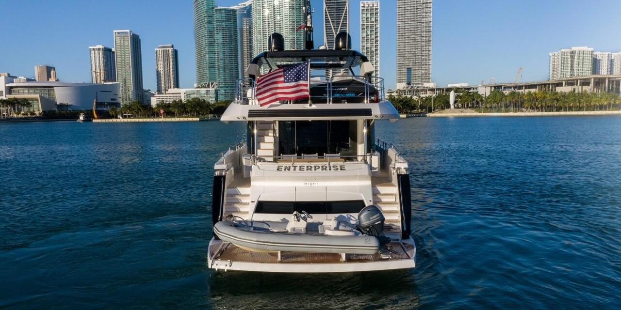 Sunseeker 86 Yacht