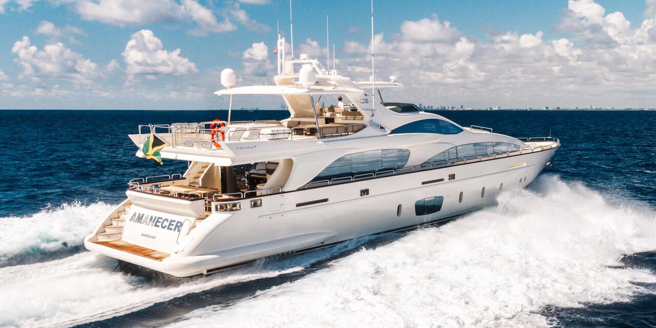 Azimut 105