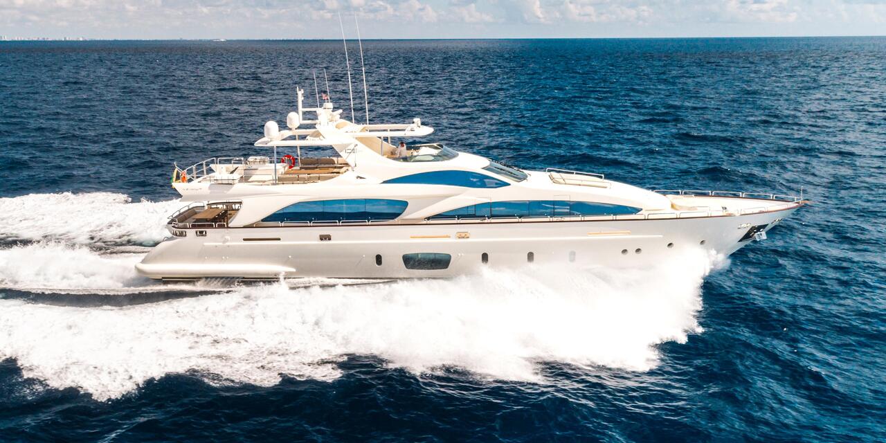 Azimut 105