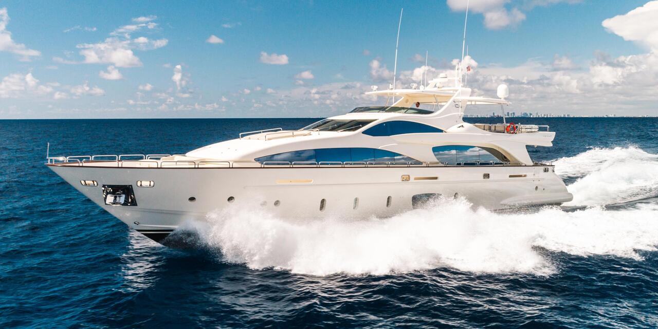 Azimut 105