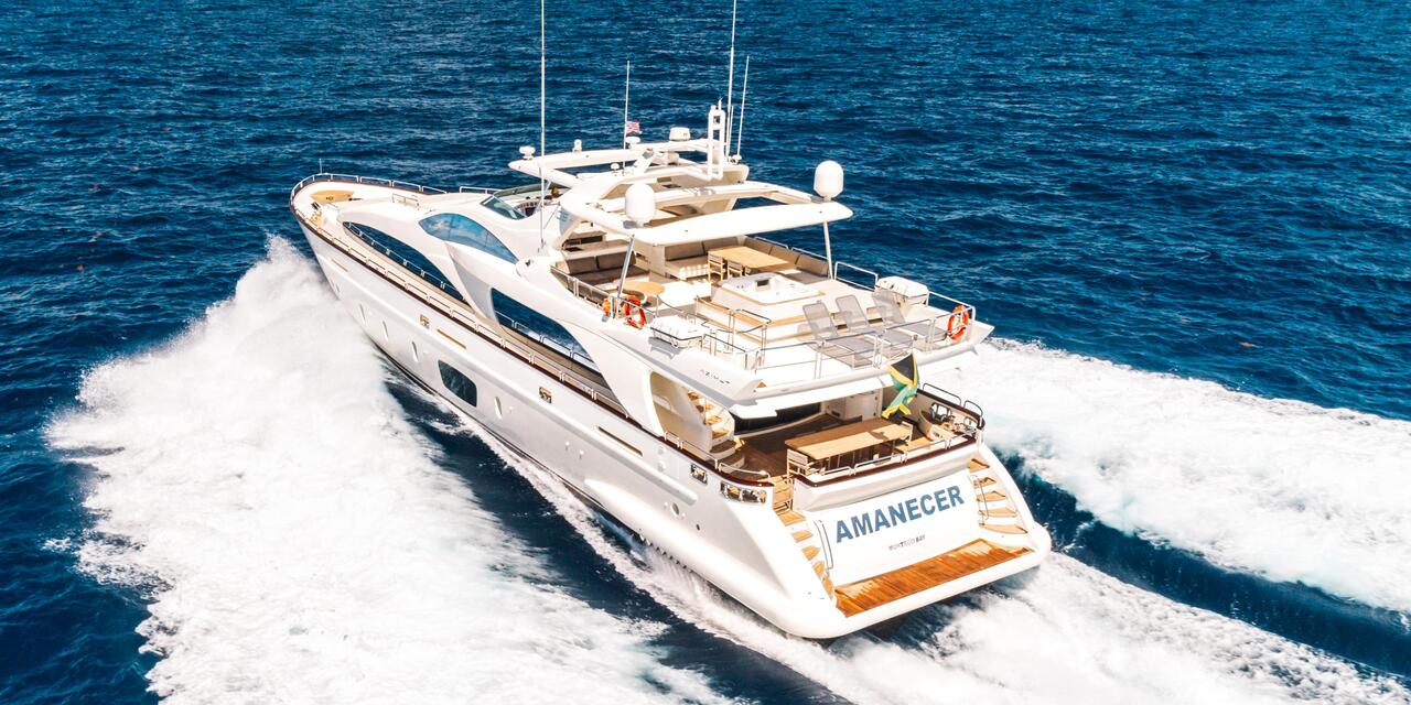 Azimut 105