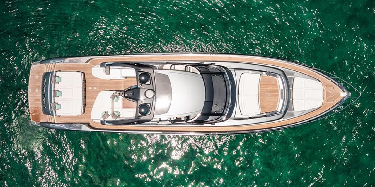 Riva 76 BAHAMAS