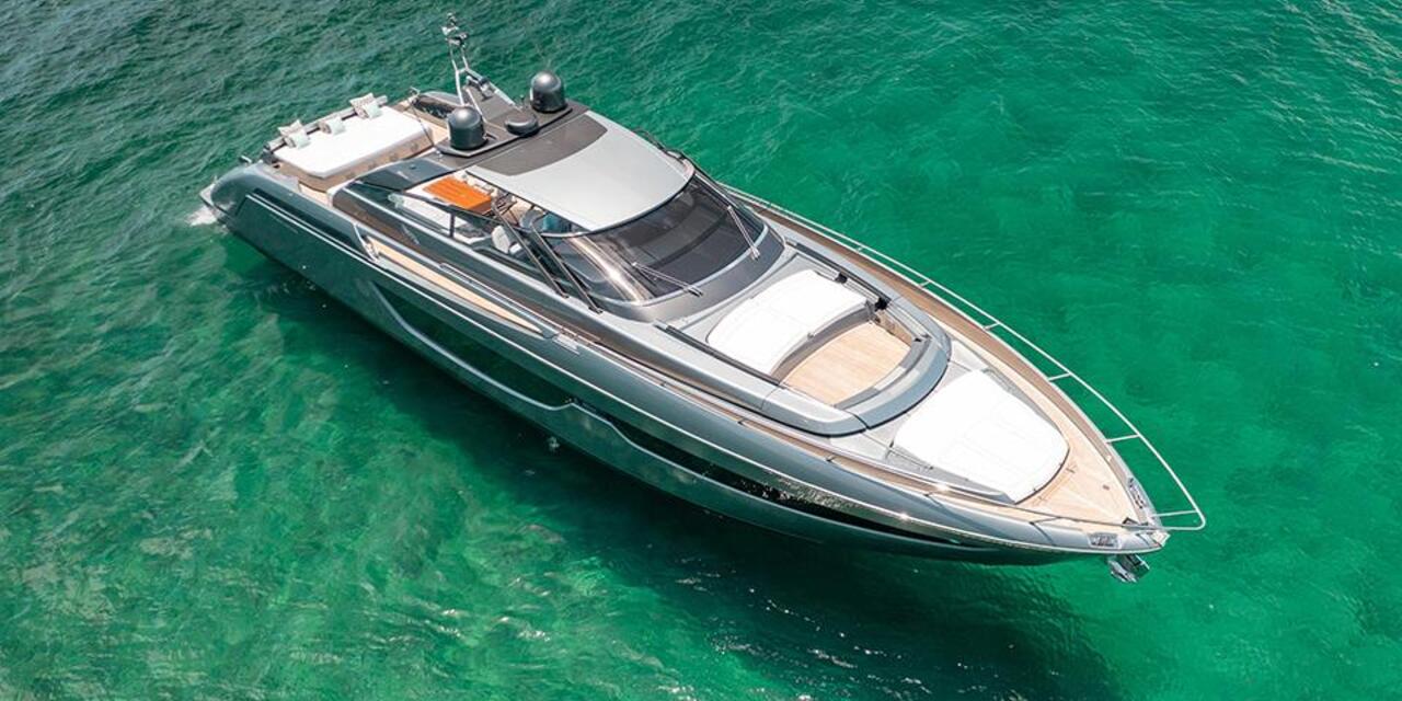 Riva 76 BAHAMAS