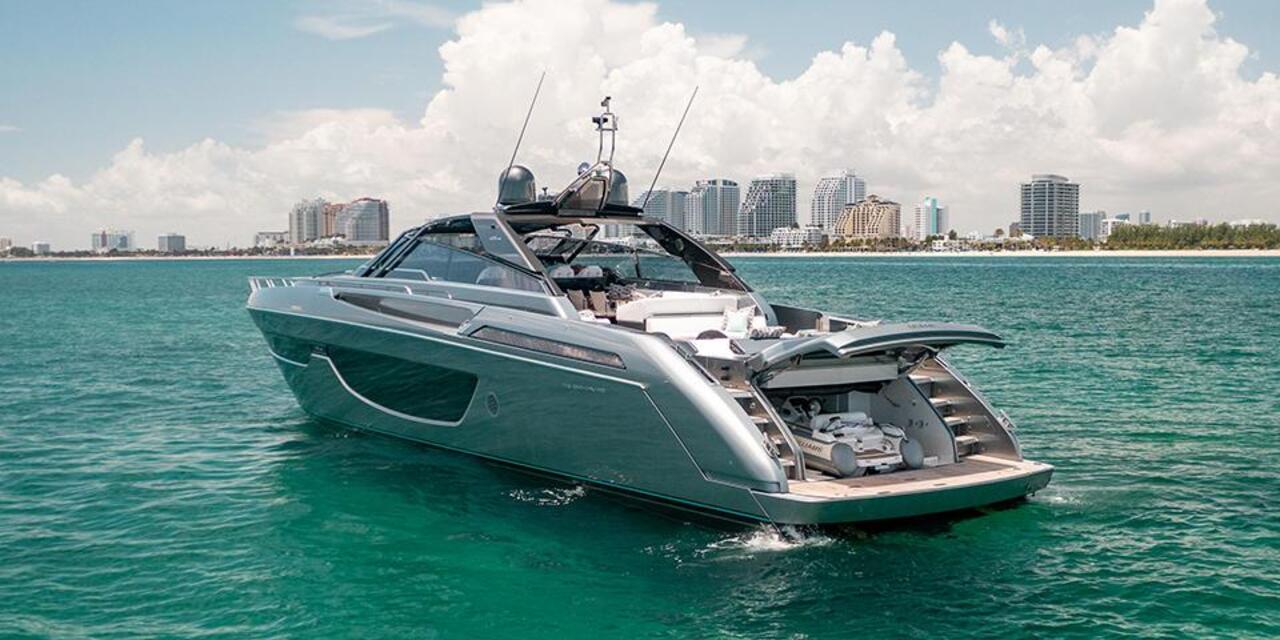 Riva 76 BAHAMAS