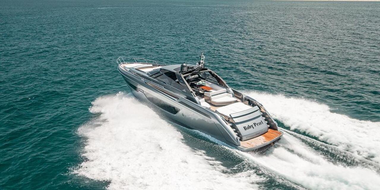 Riva 76 BAHAMAS