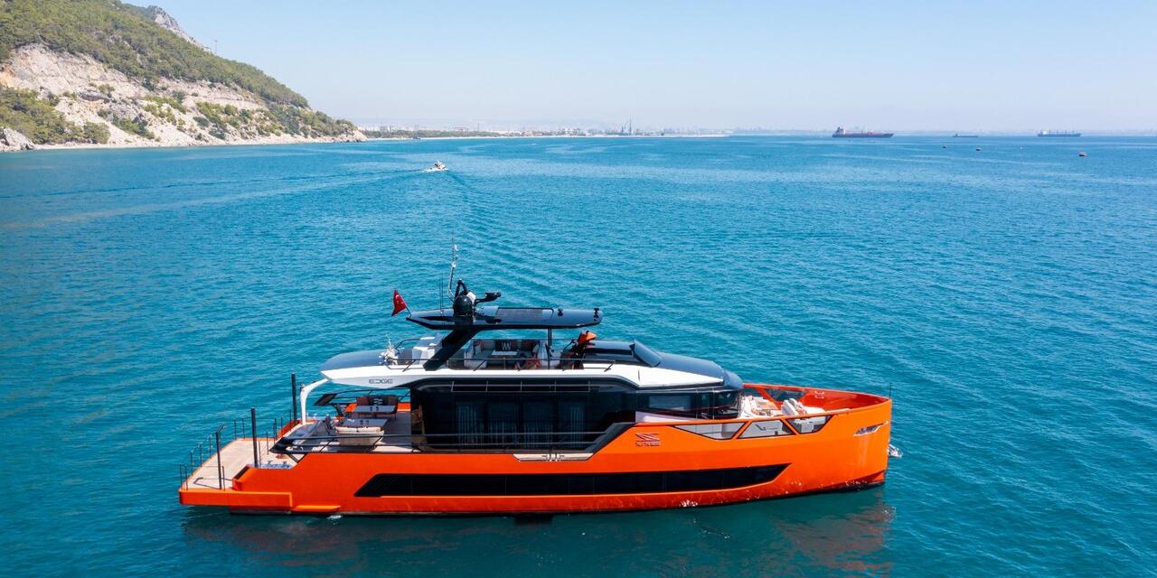 Sarp Yachts XSR 85