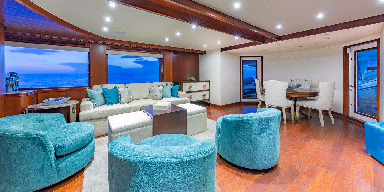 Benetti 151 MY