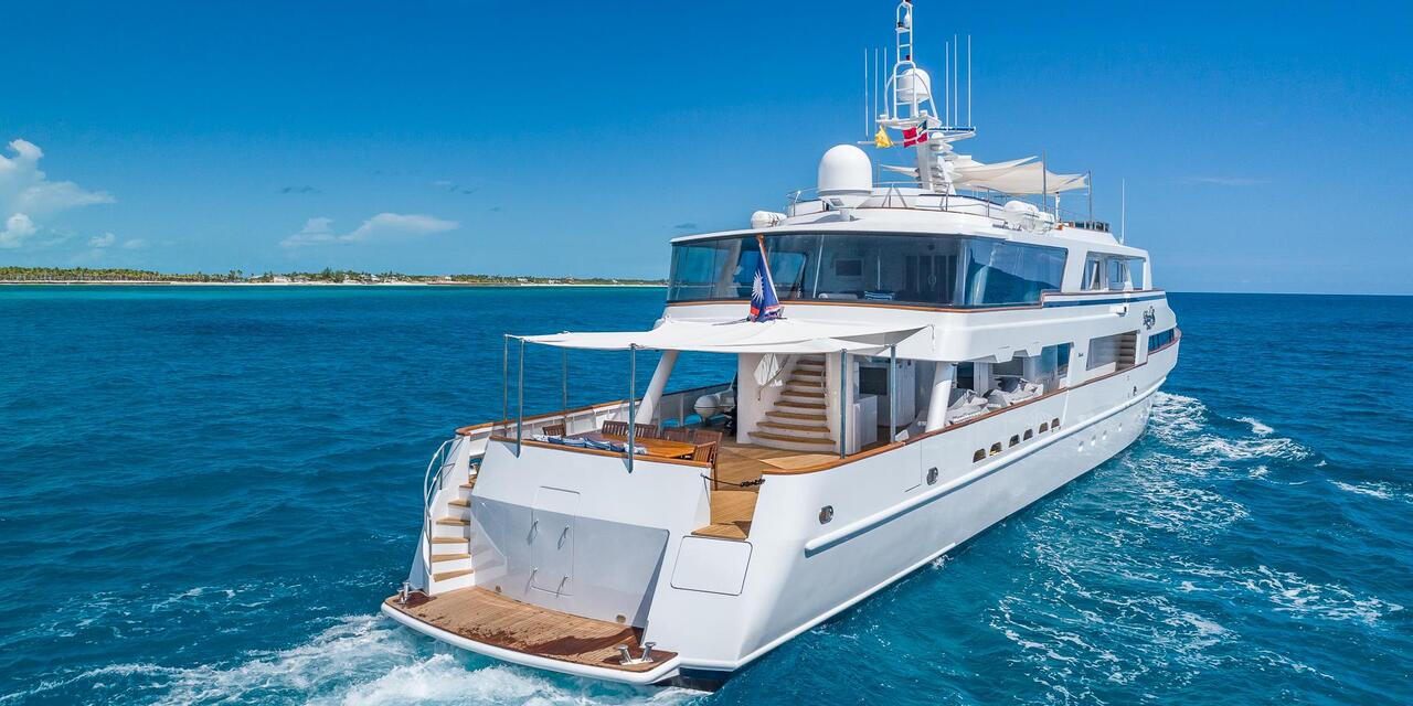 Benetti 151 MY