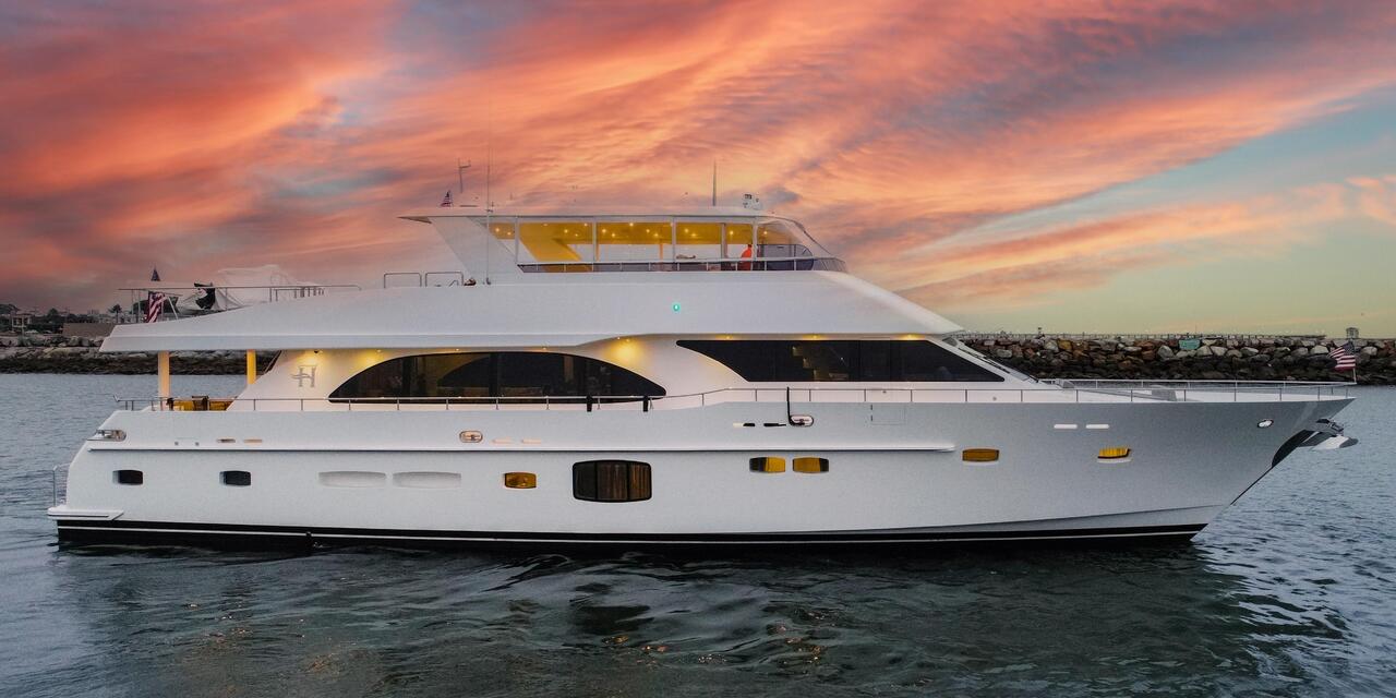 Hargrave Motoryacht