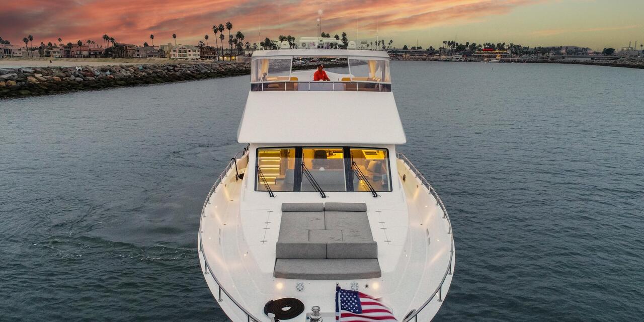 Hargrave Motoryacht