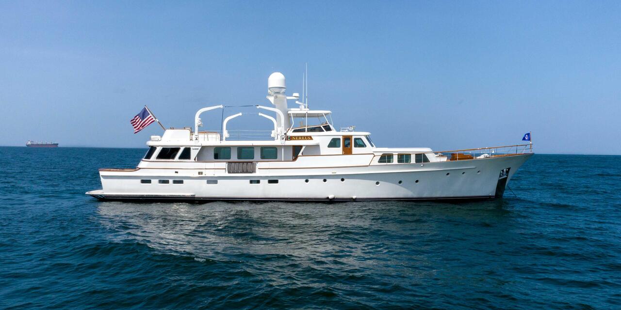 Feadship Motoryacht