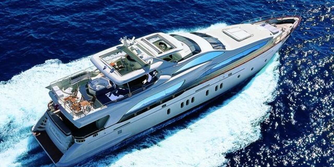 Azimut 116