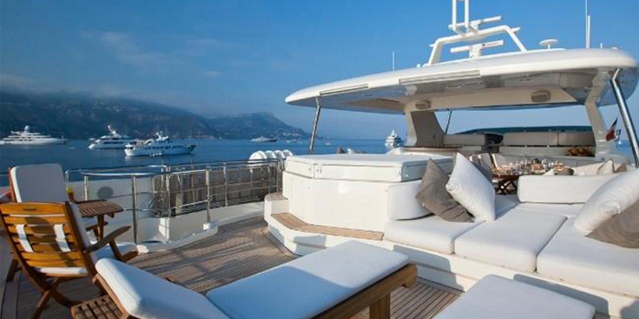 Azimut 116