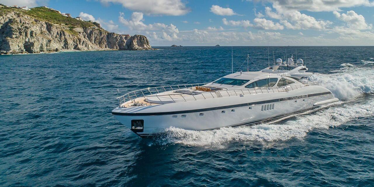 Mangusta 130