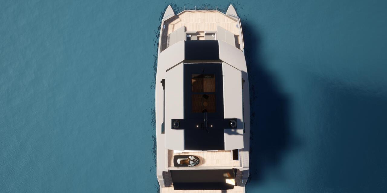 Silver Yachts SilverCat 24M