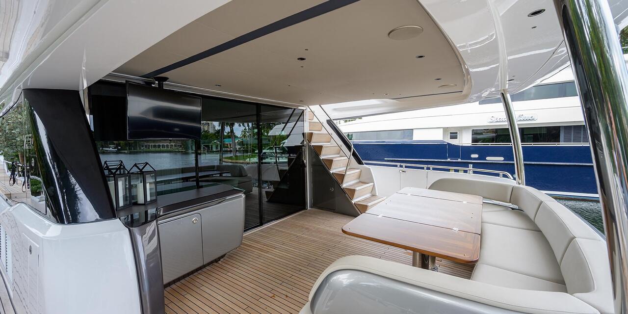 Princess Motor Yacht