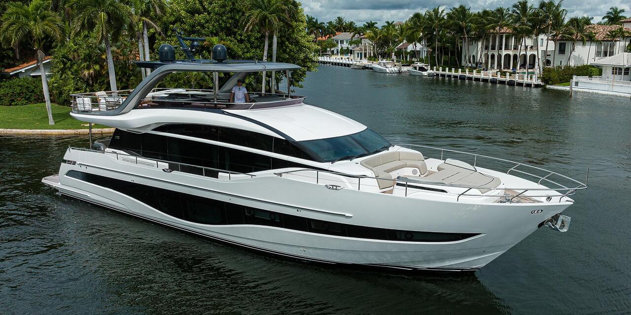 Princess Motor Yacht