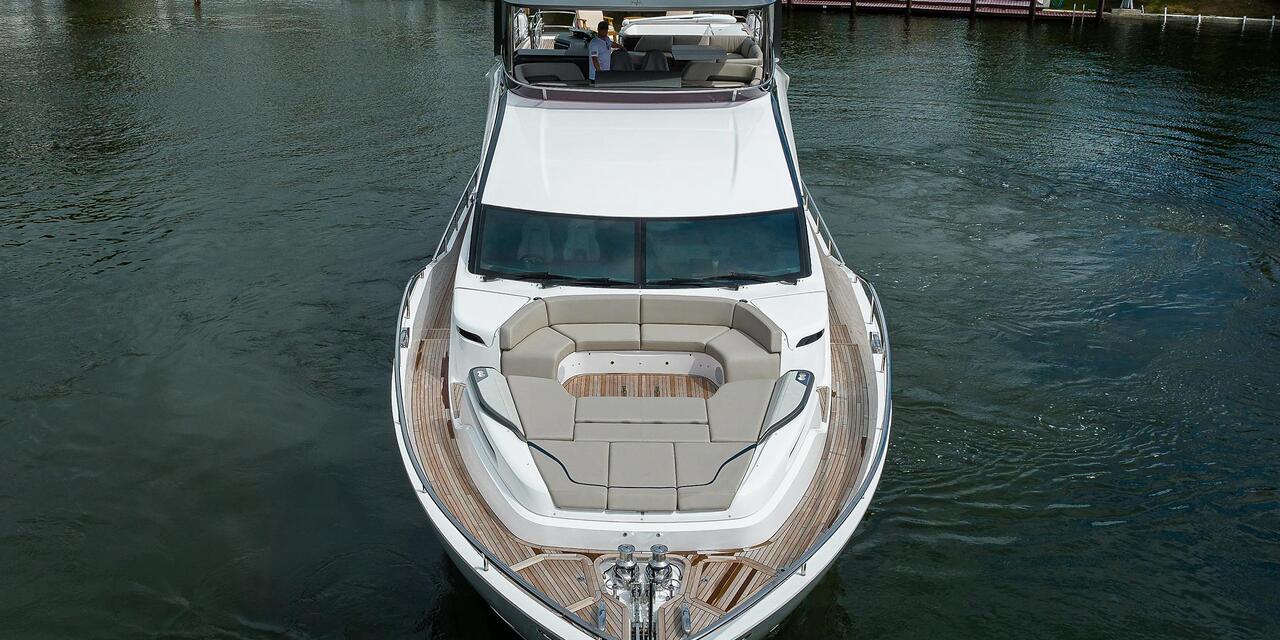 Princess Motor Yacht