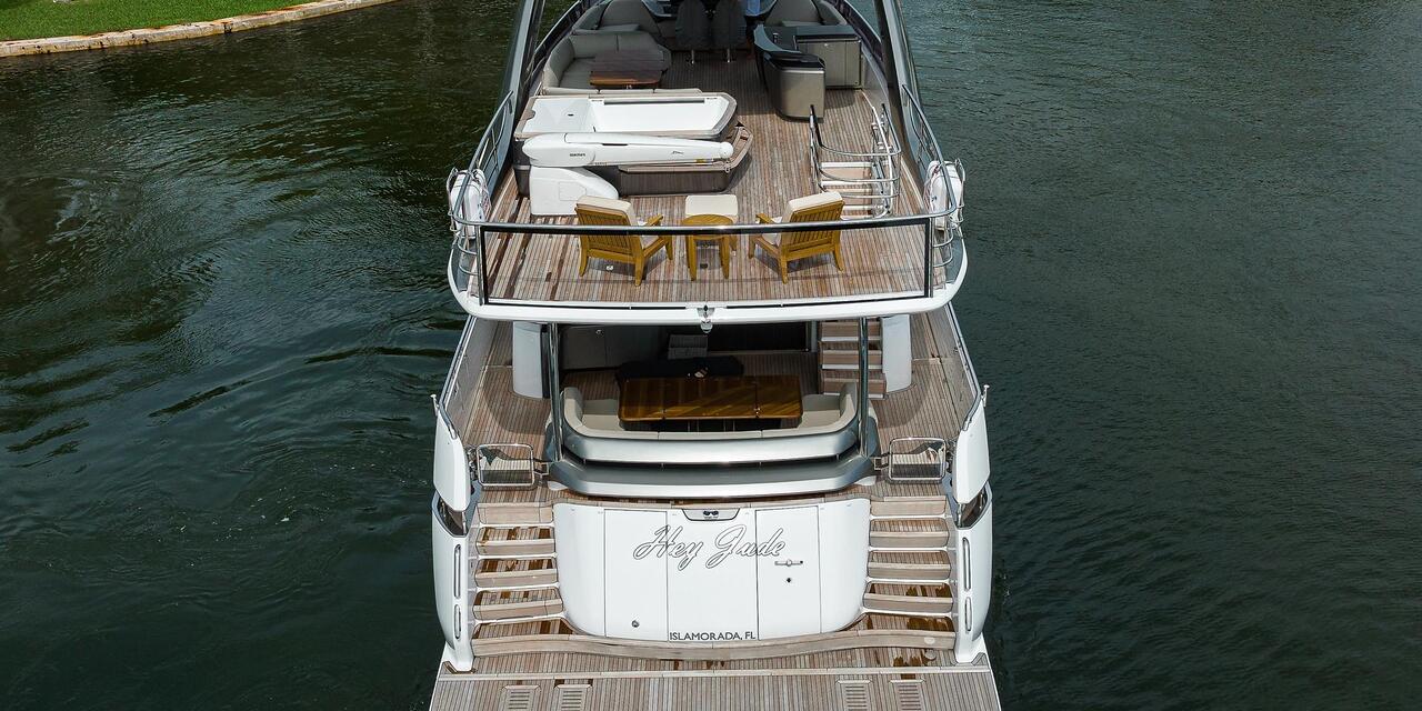 Princess Motor Yacht