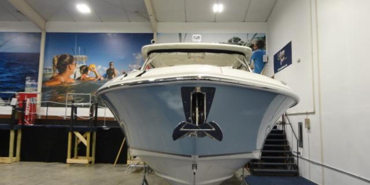 Boston Whaler 280 Vantage