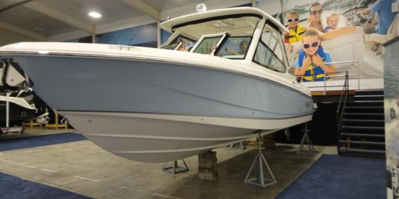 Boston Whaler 280 Vantage