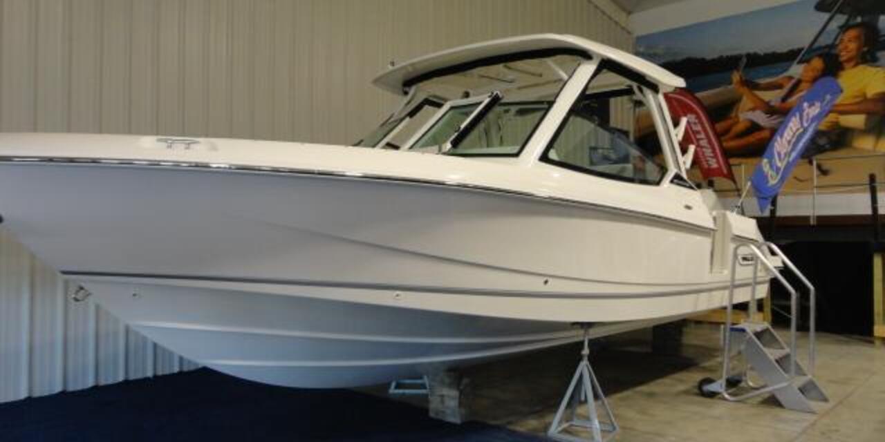 Boston Whaler 280 Vantage