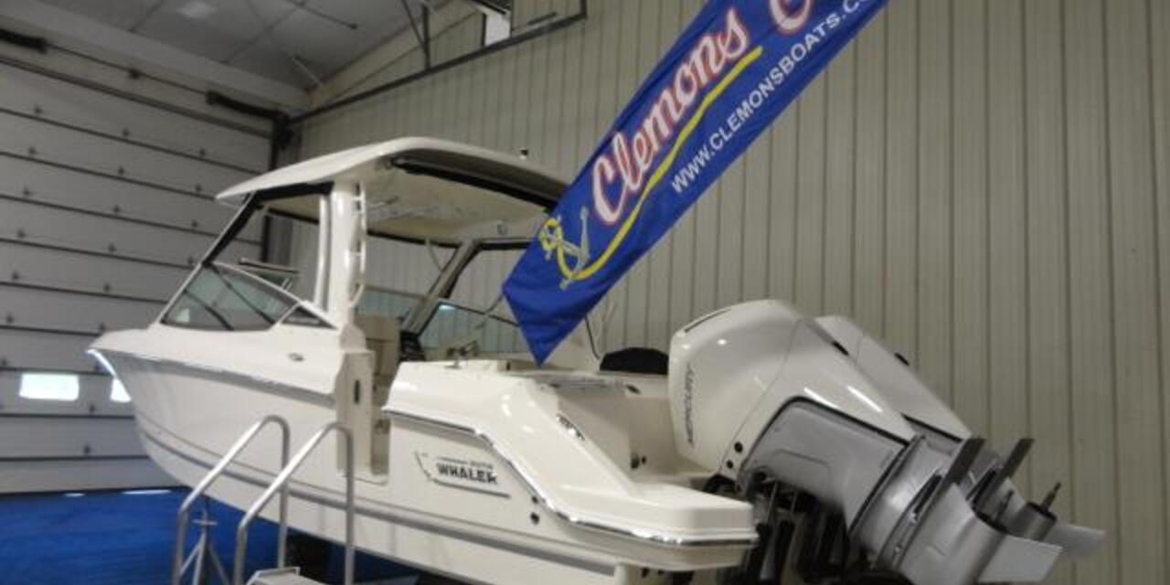 Boston Whaler 280 Vantage