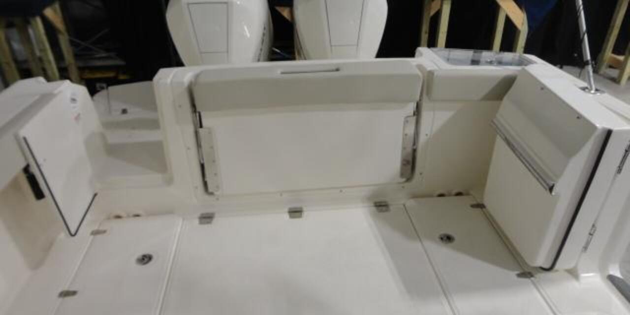 Boston Whaler 280 Vantage