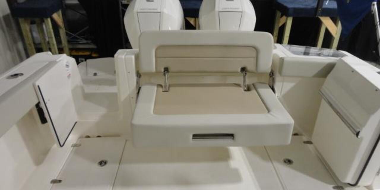 Boston Whaler 280 Vantage