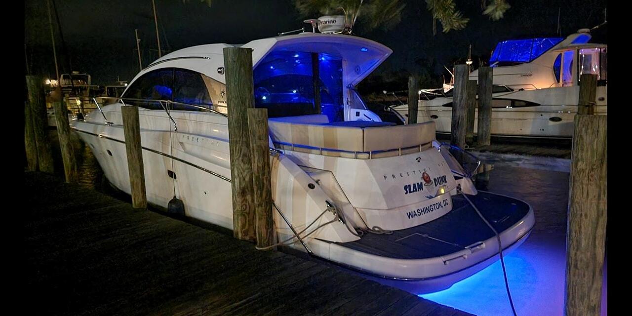 Jeanneau Prestige 42S