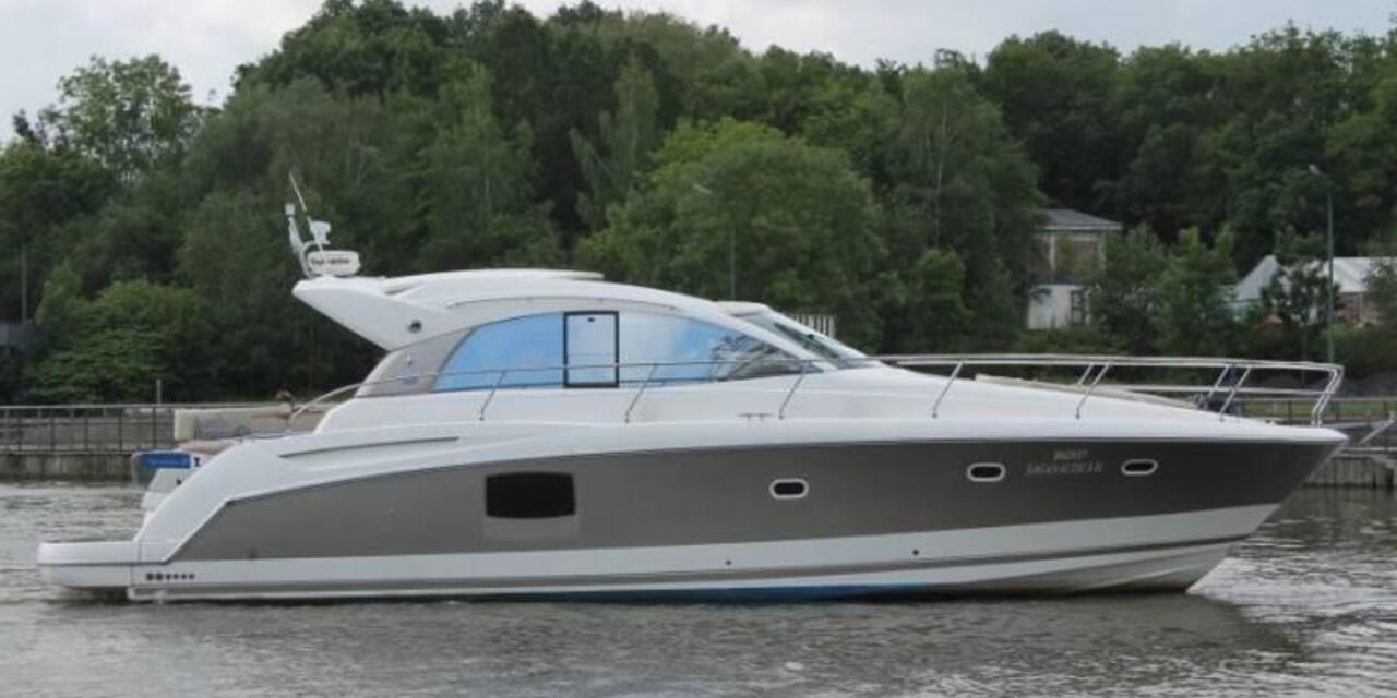 Jeanneau Prestige 42S