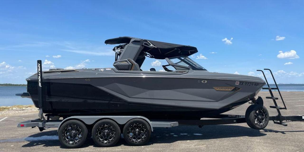 Nautique G23 Paragon