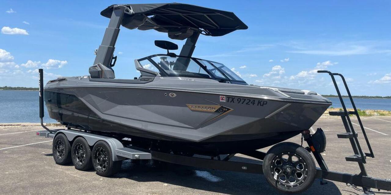 Nautique G23 Paragon