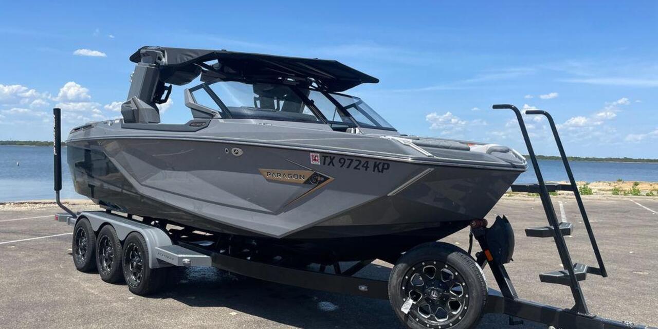 Nautique G23 Paragon