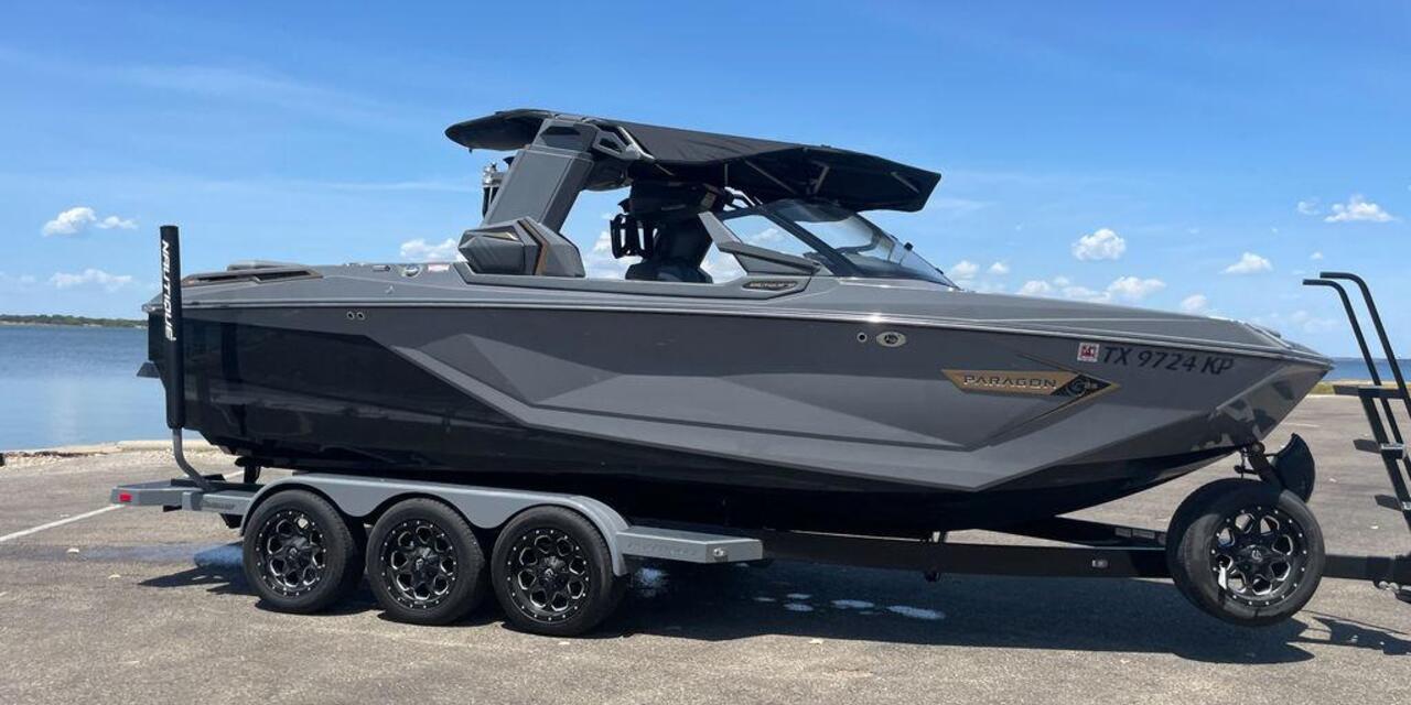 Nautique G23 Paragon