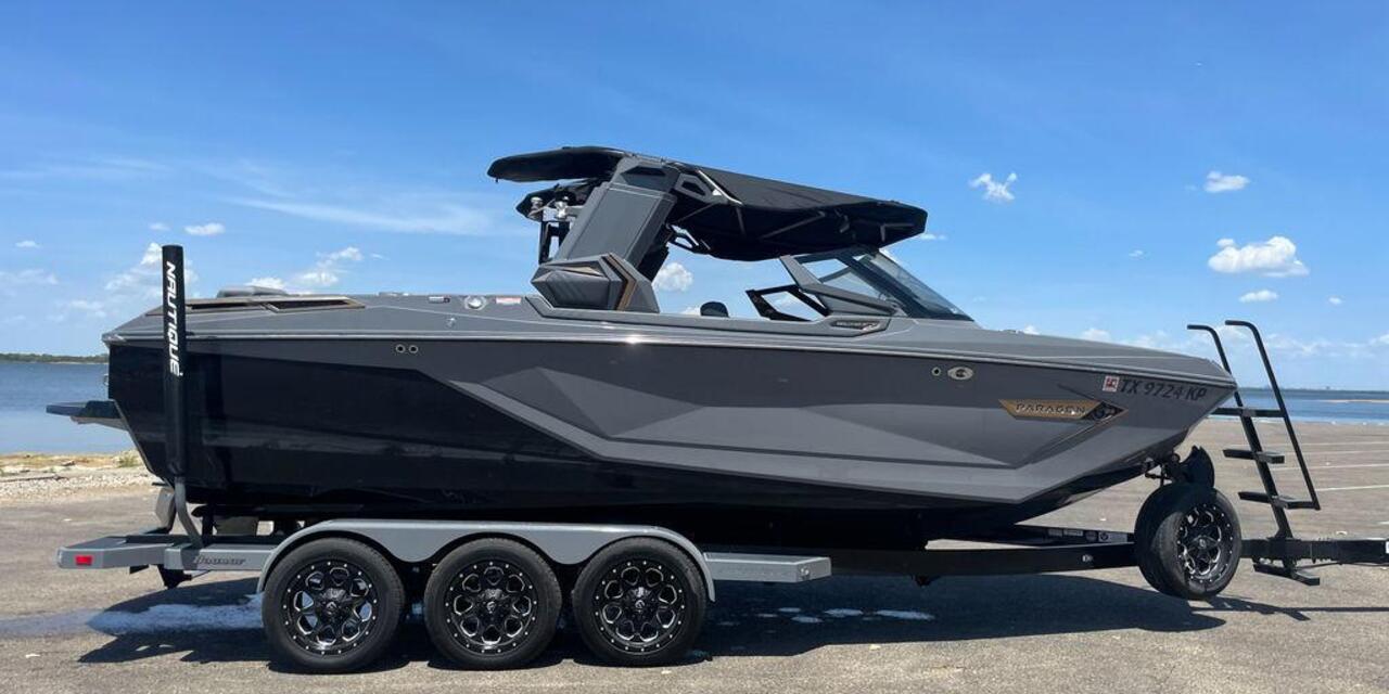 Nautique G23 Paragon