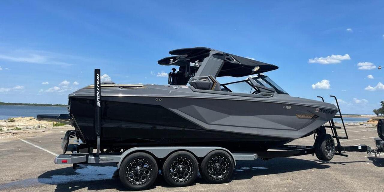 Nautique G23 Paragon