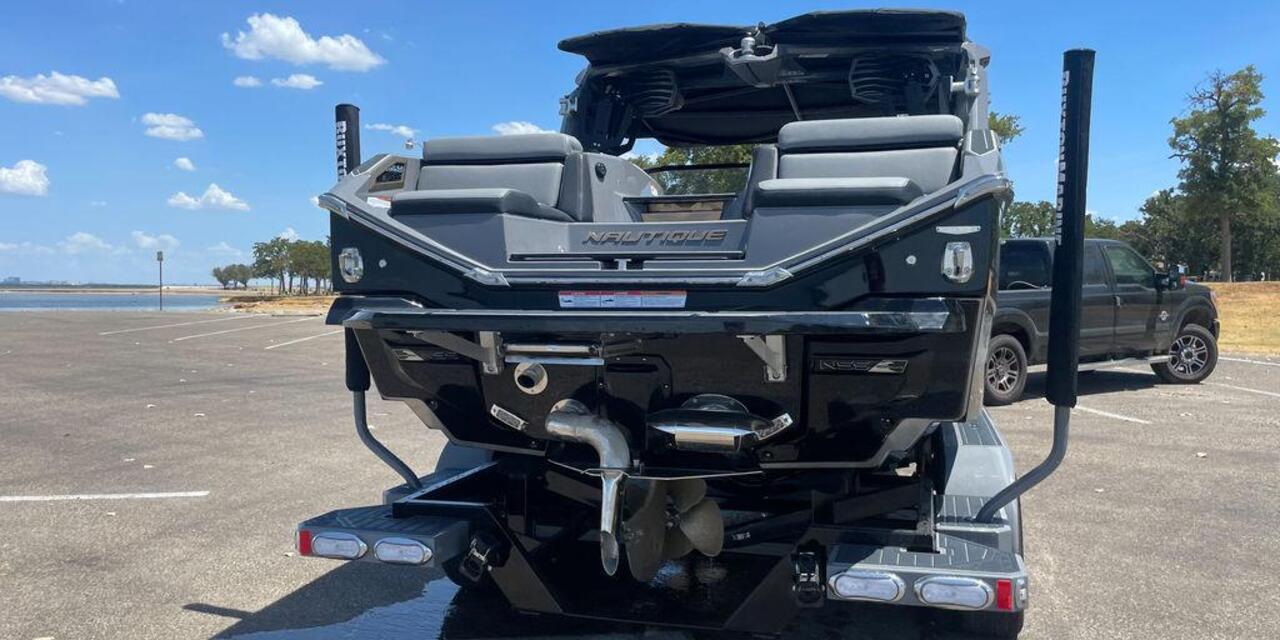 Nautique G23 Paragon